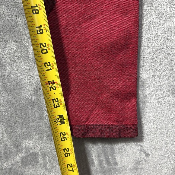 Victoria's Secret Pink Women's Medium Red Seamless Tight Active Leggings - Picture 9 of 13